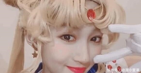 cospl哪个明星的cosplay水平最高?在我看来他们4个要上榜