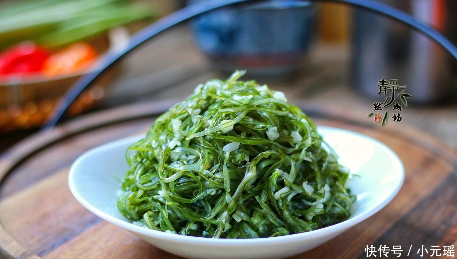 牛肉面|这菜是“碱性食物之冠”, 便宜又营养, 几块钱拌1盘, 比吃大鱼大肉强