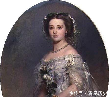 画家|德国宫廷画家,弗朗兹·克萨韦尔·温特哈尔特,人物油画作品欣赏