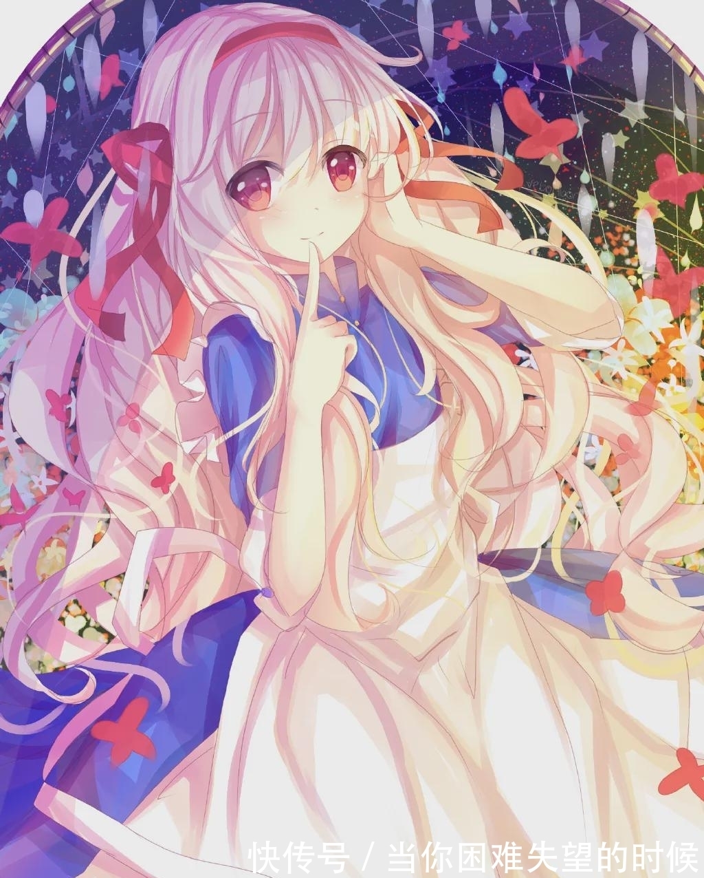 动漫|动漫美图：印度尼西亚画师VENN的插画作品
