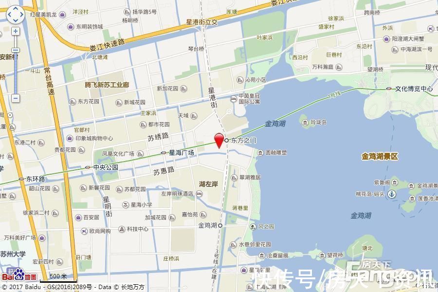 星港街|买房不用愁，评测帮你忙！苏州东方之门热搜楼盘信息新鲜出炉