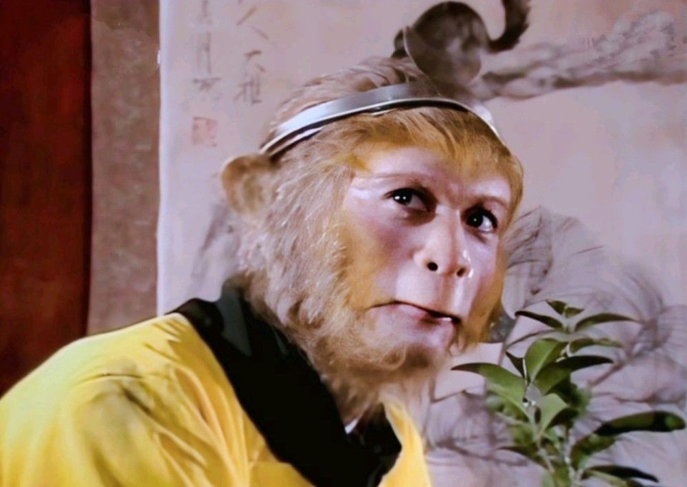 悟空!央视《西游记》未拍剧情:六耳猕猴与蛇妖联手,一为扬名一为成仙