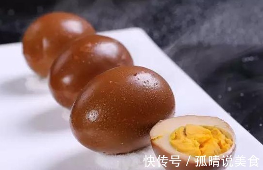 80年的卤蛋配方，卤煮入味，味道绝了，很多人都在学