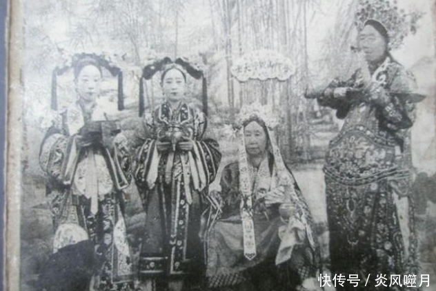 苦不堪言|慈禧冬天最喜欢的游戏，太监们苦不堪言，宫女们丑态尽显