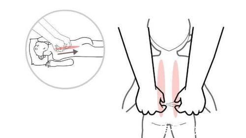 上火|宝宝身上有2个“清火开关”,父母常揉按,赶走火气,孩子身体好