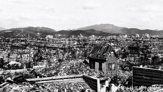 原因|核弹爆炸区百年不能住人,为何广岛长崎却已人满为患?有三点原因