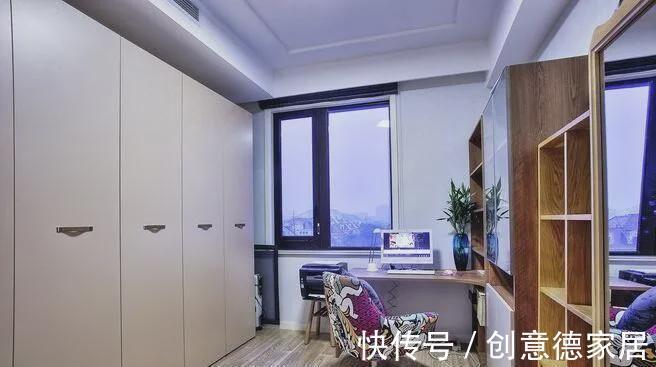 装修费用|150㎡大房子装修费用30万，4个房间接父母一起住，朋友看了都羡慕