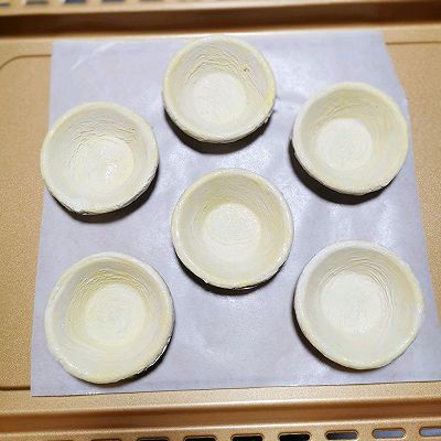 奶油|全网首创低脂岩烧乳酪蛋挞