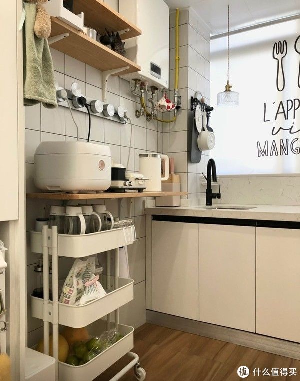 80后|这位80后宝妈很有想法,60㎡小宅,挖掘出100㎡收纳力,优秀!