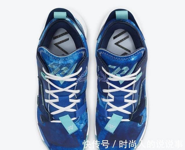 why 海洋既视感!全新配色Why Not Zer0.4释出官图!