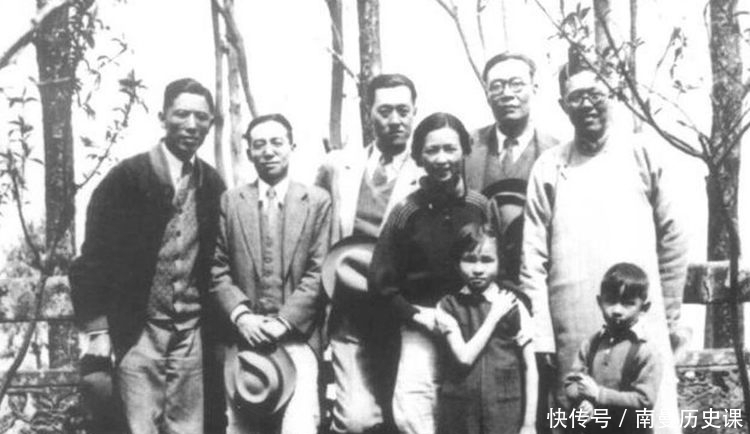 民国才女之:走进林徽因,她是人间四月天,她同时也是个聪明人