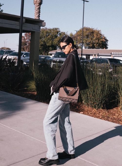 今年最想要的一双鞋，看着“丑”，但穿起来又显高又时髦