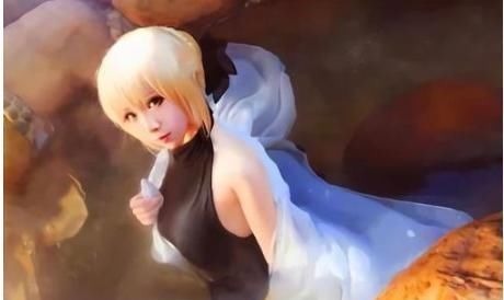 宅男女神|大叔简直就是“漫展杀手”,专挑“宅男女神”cos,看到康娜酱漫迷哭了