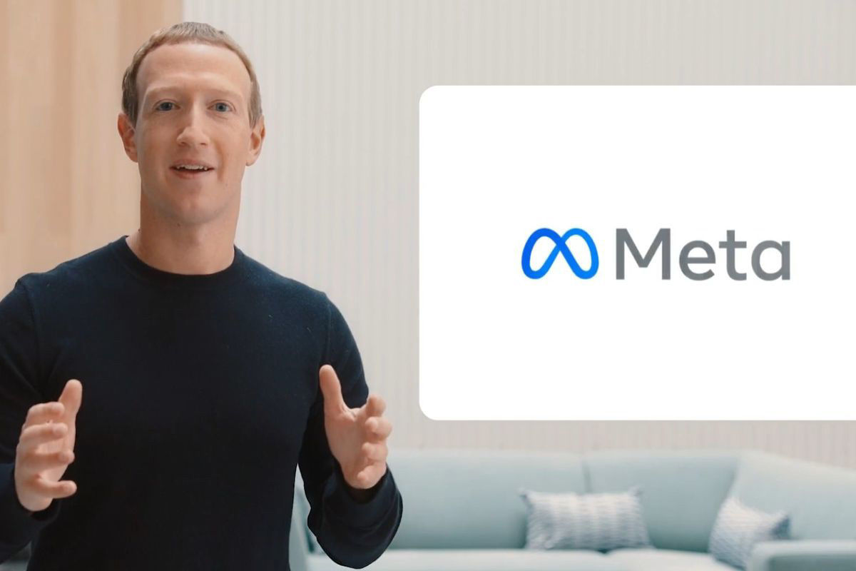 公司|Facebook 重磅宣布更名为“Meta”，将全力押注元宇宙