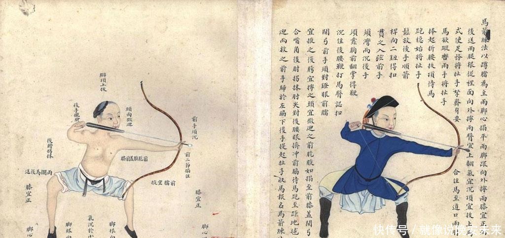 马步|被误解的“扎马步”不是步兵的必要武艺,反而是骑兵的基本功