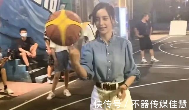 跑男|終于知道楊穎為何能憑借《跑男》快速走紅了,這和天賦、喜好有關