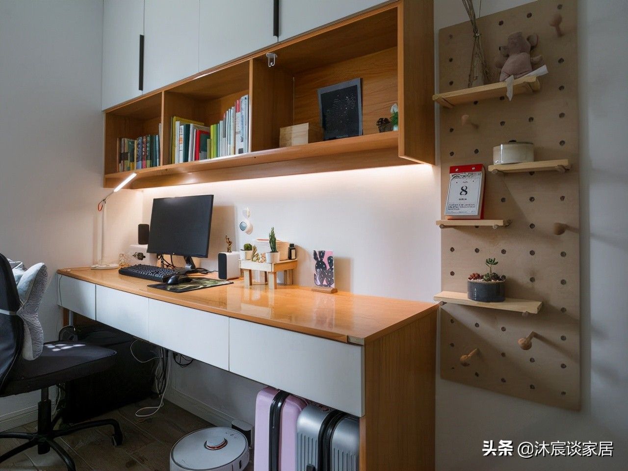 实用|别看她是首次装修,但室内布置值得借鉴,简洁大方不失温馨,喜欢