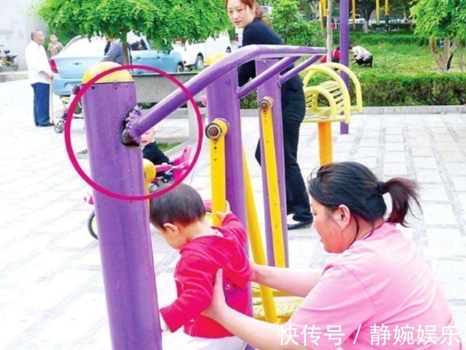 拐卖|人贩当众抱娃,反咬亲妈是人贩子,宝妈机智做法值得学习