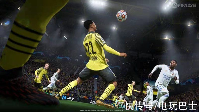 ea|EA或将《FIFA》系列更名为《EA SPORTS FC》