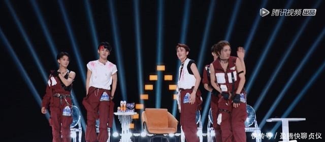 《创造营2021》二公舞台,你没注意到的4大笑点!