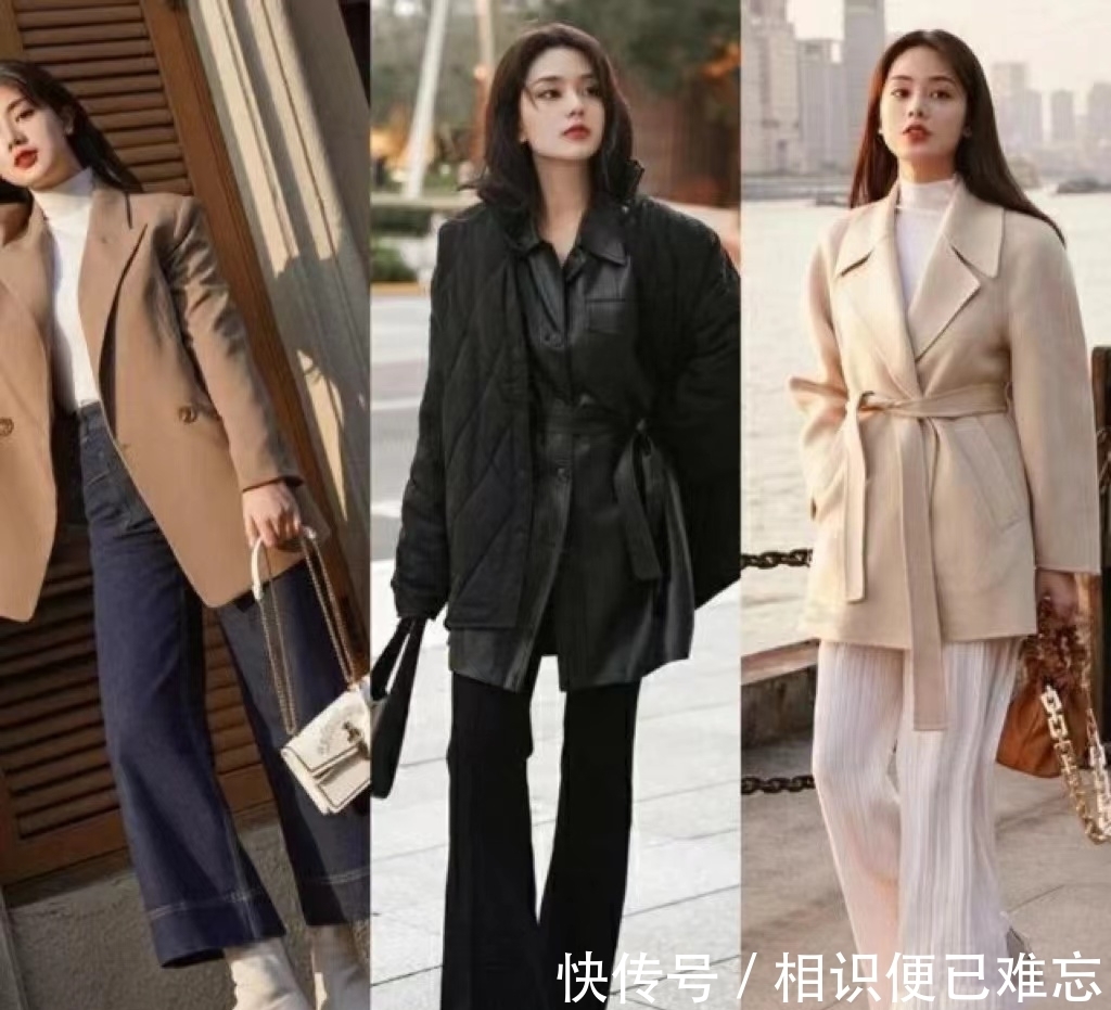 踝靴 不同“长度”的靴子怎么搭?学会几个搭配技巧,时髦显瘦更优雅