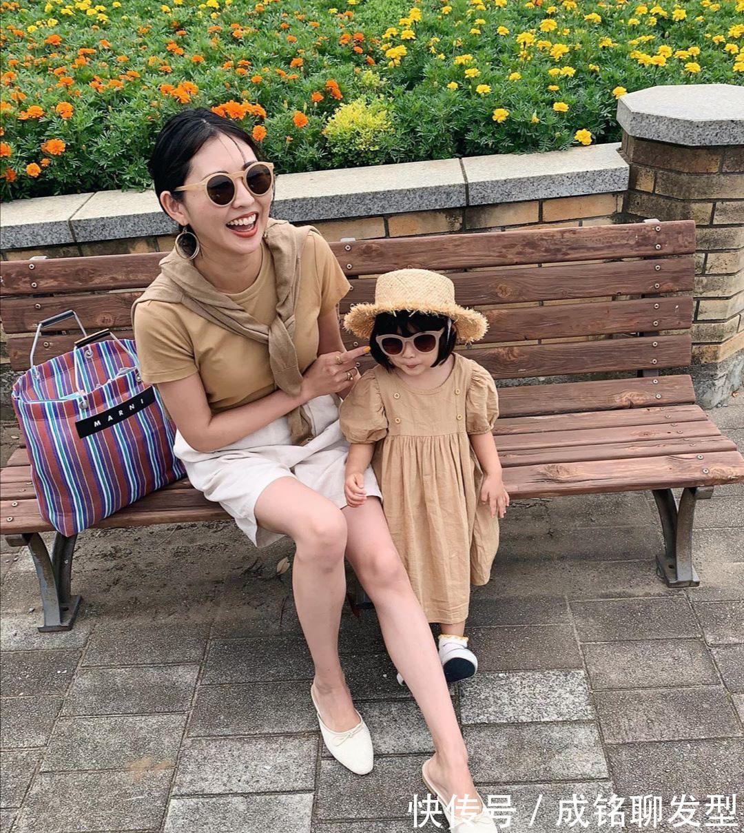 服装|衣服不一定要大牌,色彩也不要太花哨,低调的卡其色清新又显高级