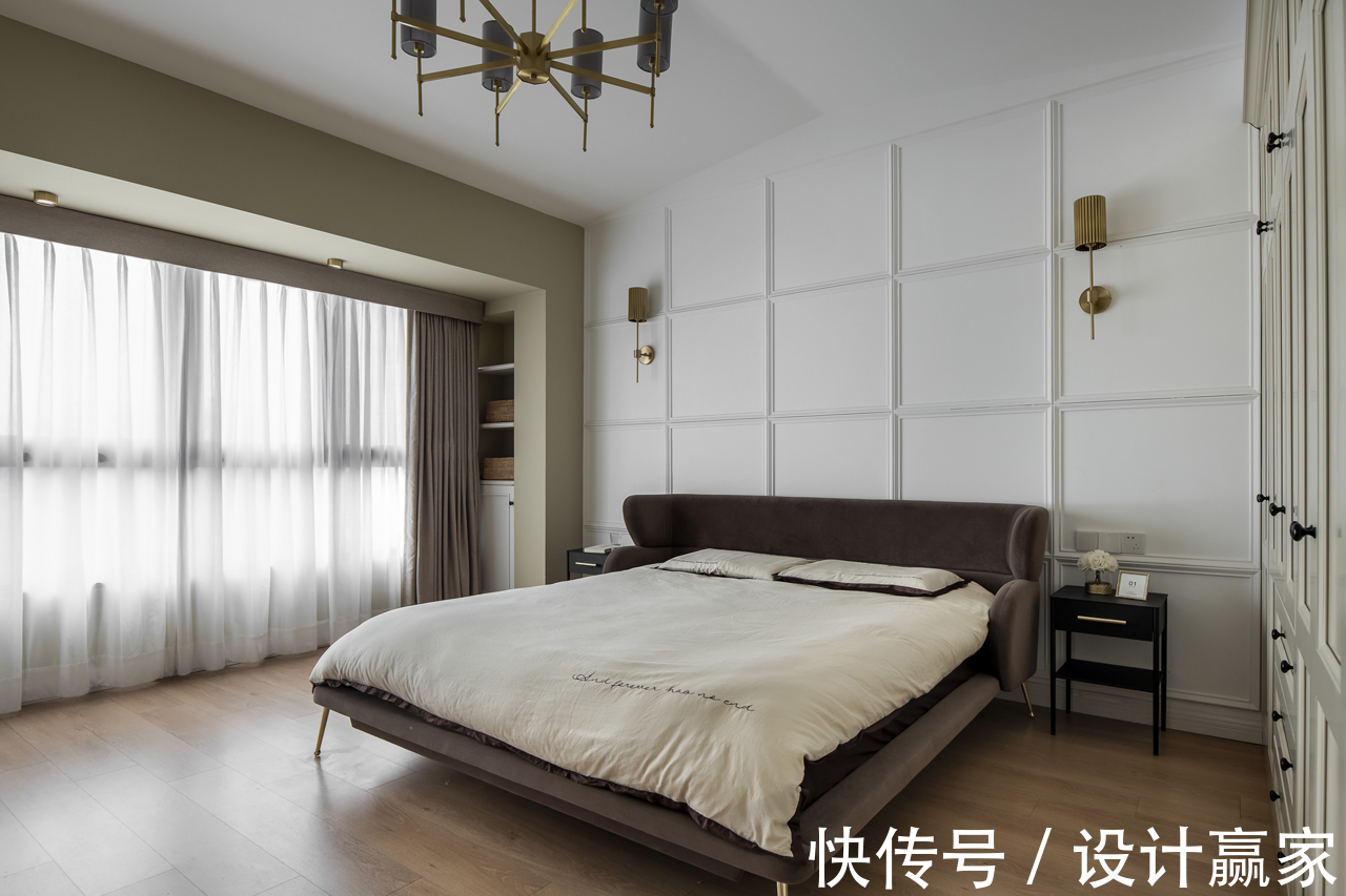 客厅|151㎡清新跃层,去风格化的美学设计,一见倾心