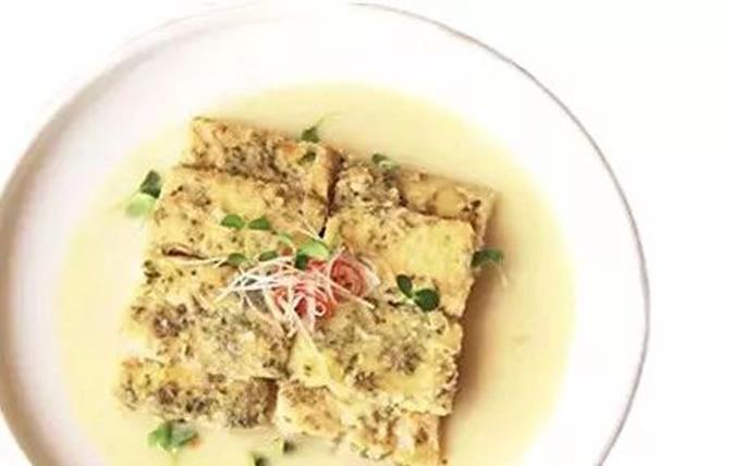 香椿|美食推荐:黑椒肥牛卷、橙香佛瓜丝、锅塌香椿鱼制作方法