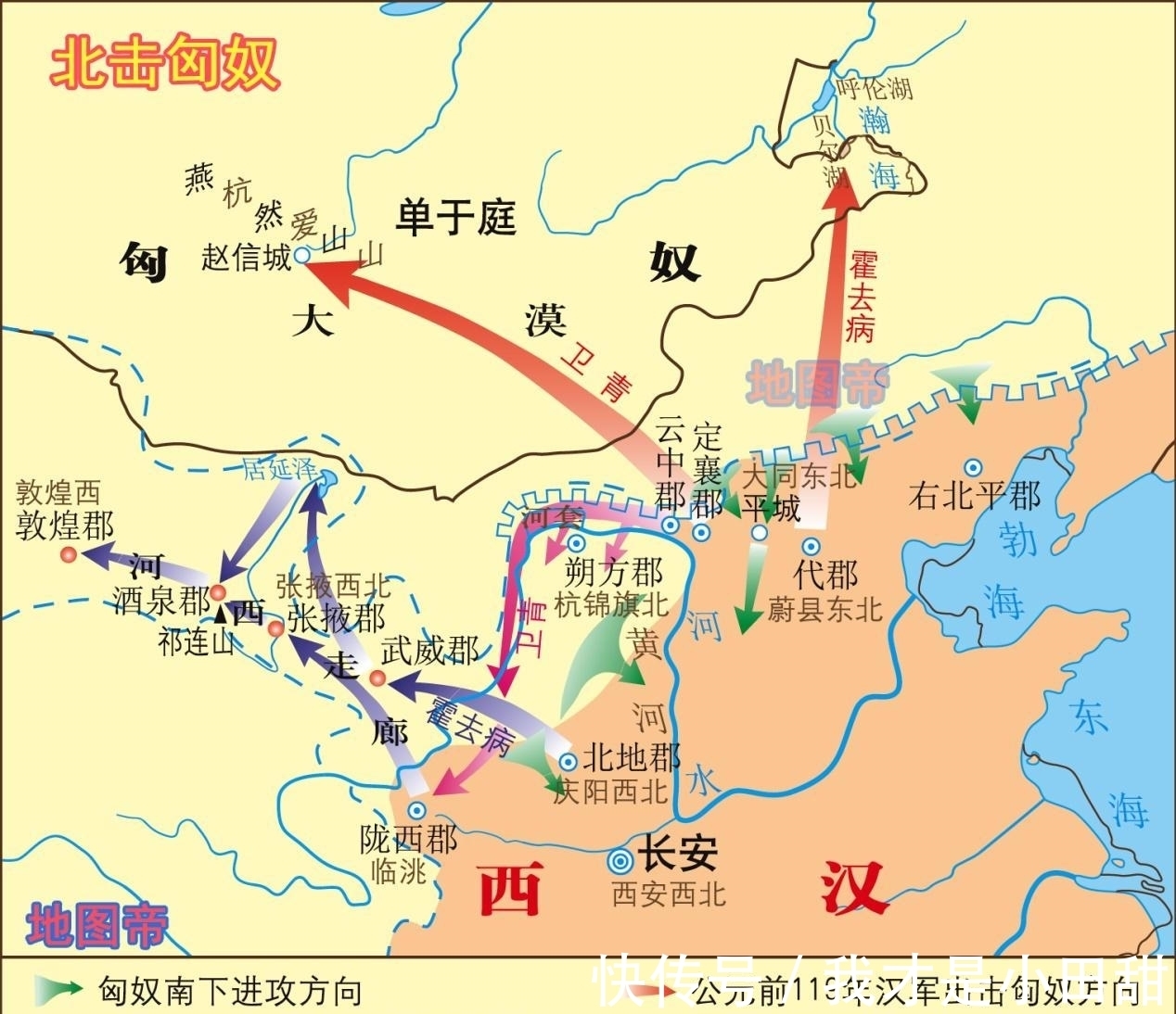 游牧民族|不教胡马度阴山，阴山在哪里？