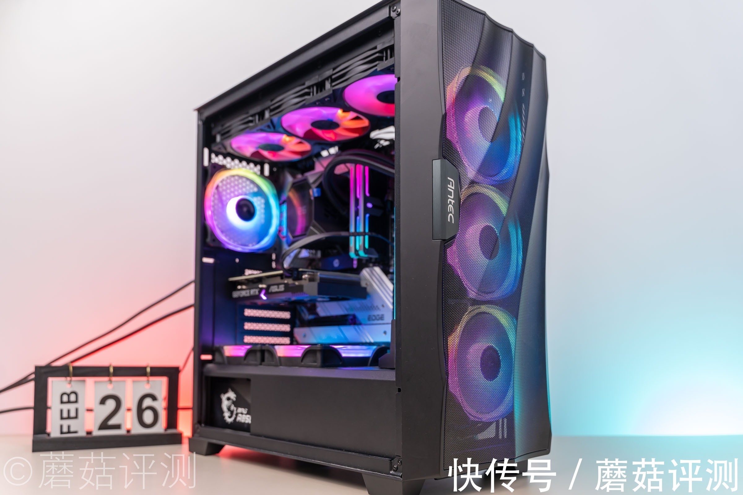 华硕RTX3050|ITX，才是3050正确方式、华硕RTX3050显卡（Dual&Phoenix）