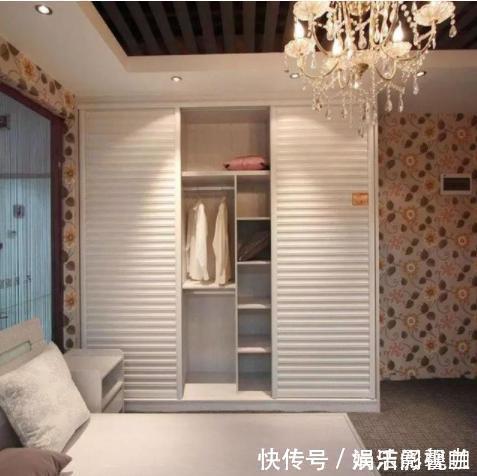 门材质|衣柜门材质如何选择从3大点着手,让衣柜有一个好的''脸面''