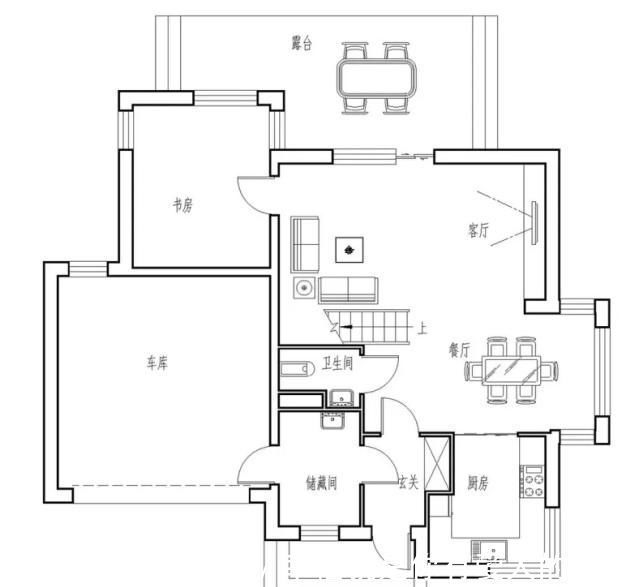 最流行|5套乡村小别墅, 10年后最流行的款式, 每一款都很美!