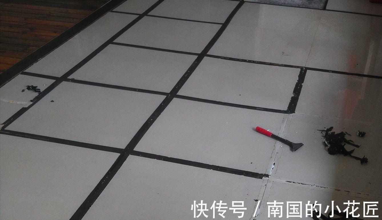 热胀冷缩|家里装修铺的地砖,为什么时间长了会拱起?如何预防?怎么处理?