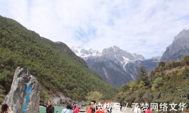 蓝月谷|丽江旅游是老天爷赏饭吃？一开始我不信，直到去了蓝月谷（上）