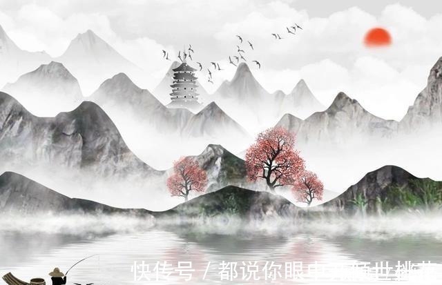 诗词|这9首诗词,适合一个人的时候,安静地读