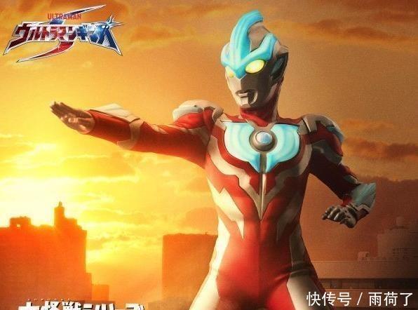 大哥|大怪兽系列限定版银河奥特曼手办公开 夕阳下的新生代大哥!