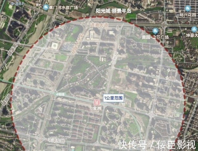金洲|2.7万/平,折寿20年的金洲笋盘,只怕买的进,卖不出