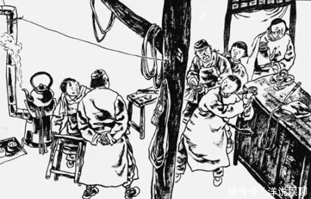 传统|白鹿原:伪君子和真小人的斗争,害了两个无辜女人,仁义只是面具