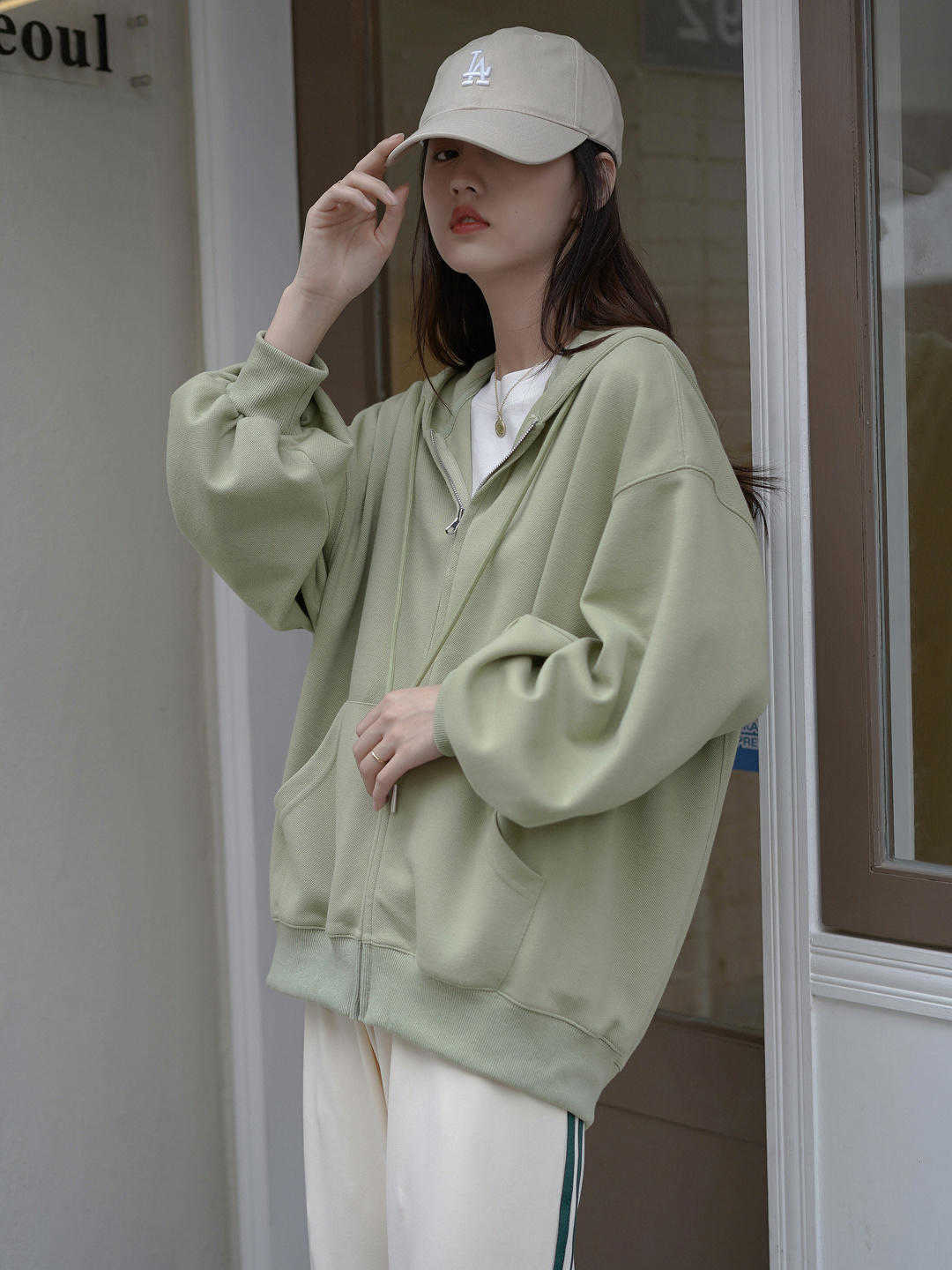 运动外套|运动外套才有的范儿,带动一冬活力,青春活泼舒适休闲