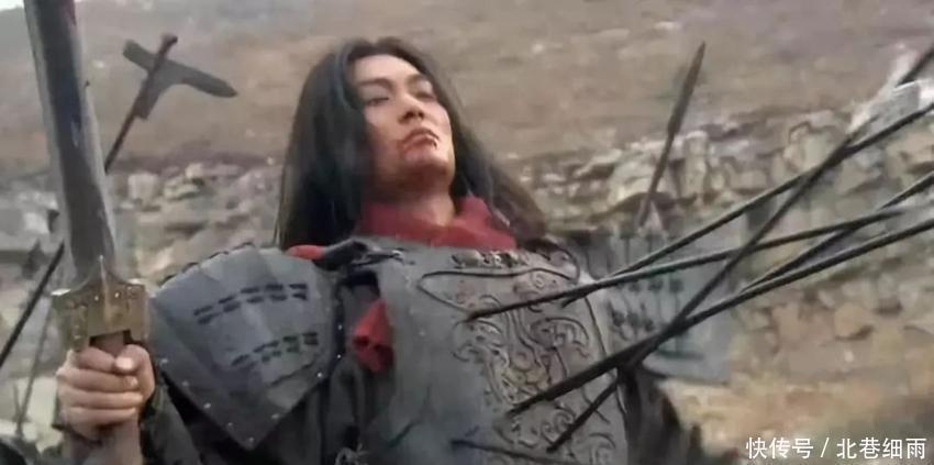 四大|古代四大惨将 战死无葬身之地, 一位神勇千古无二, 死后被分五块