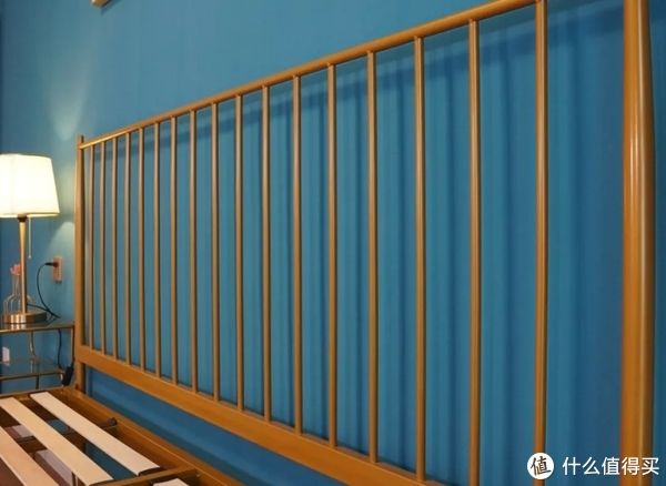 不锈钢|装修日记 篇三十二:没甲醛也没味的铁艺床,为啥塌了?支撑/床板/高度/材质/喷漆/颜色/安装,7个选购要点大盘点!