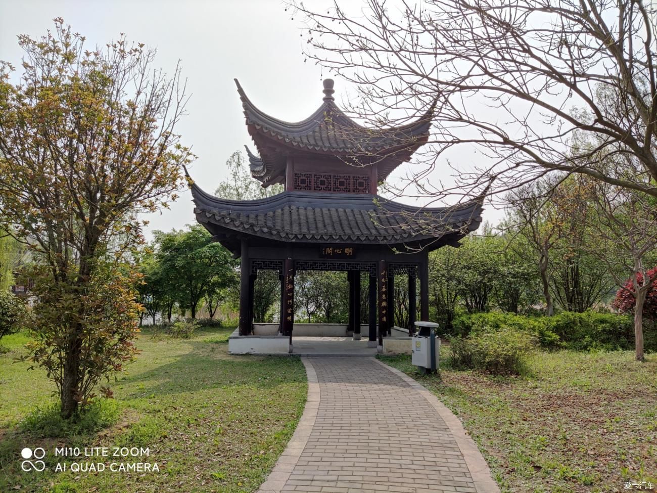 春季游览印象黄河景区