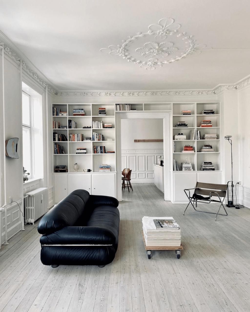  风格|全球著名艺术收藏家的家,风格独特