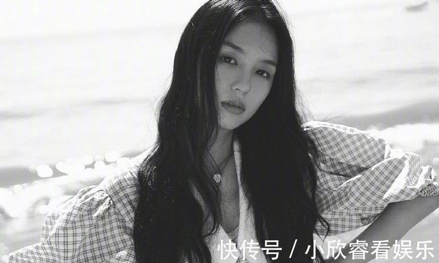 周也|《山河令》周也转型变“禁欲女”,穿的清纯,但却感觉“熟透了”