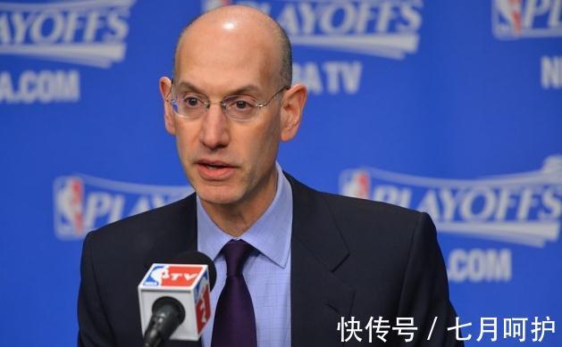 欧文|NBA总裁：希望欧文最终打疫苗，网友：说好的自由呢？