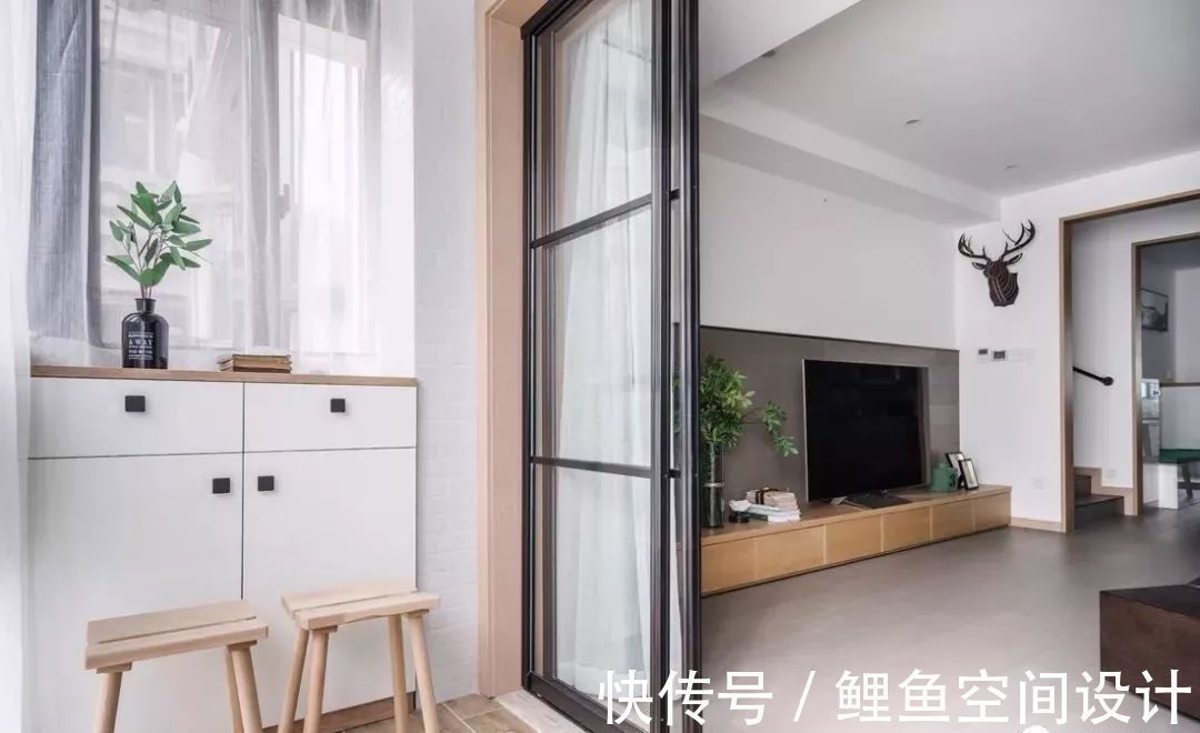 图纸|阳台不装门,千万别瞎“砸墙”扩容面积,装修必看!