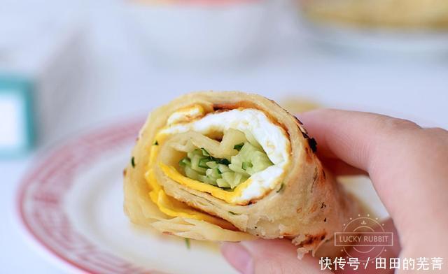 好吃|秋天要好好吃早餐,像我这么做早餐,营养又快手,吃饱不怕冷空气