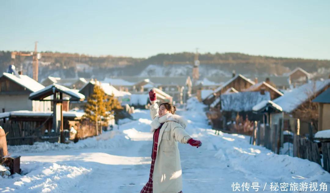 雾凇|一路向北，去中国最美的地方看冰花雾凇，逛梦幻雪乡！