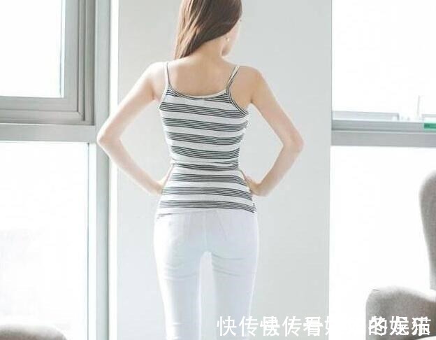 破洞牛仔裤 年轻活力的牛仔裤美女,秀出完美曲线,展现十足的女神范!