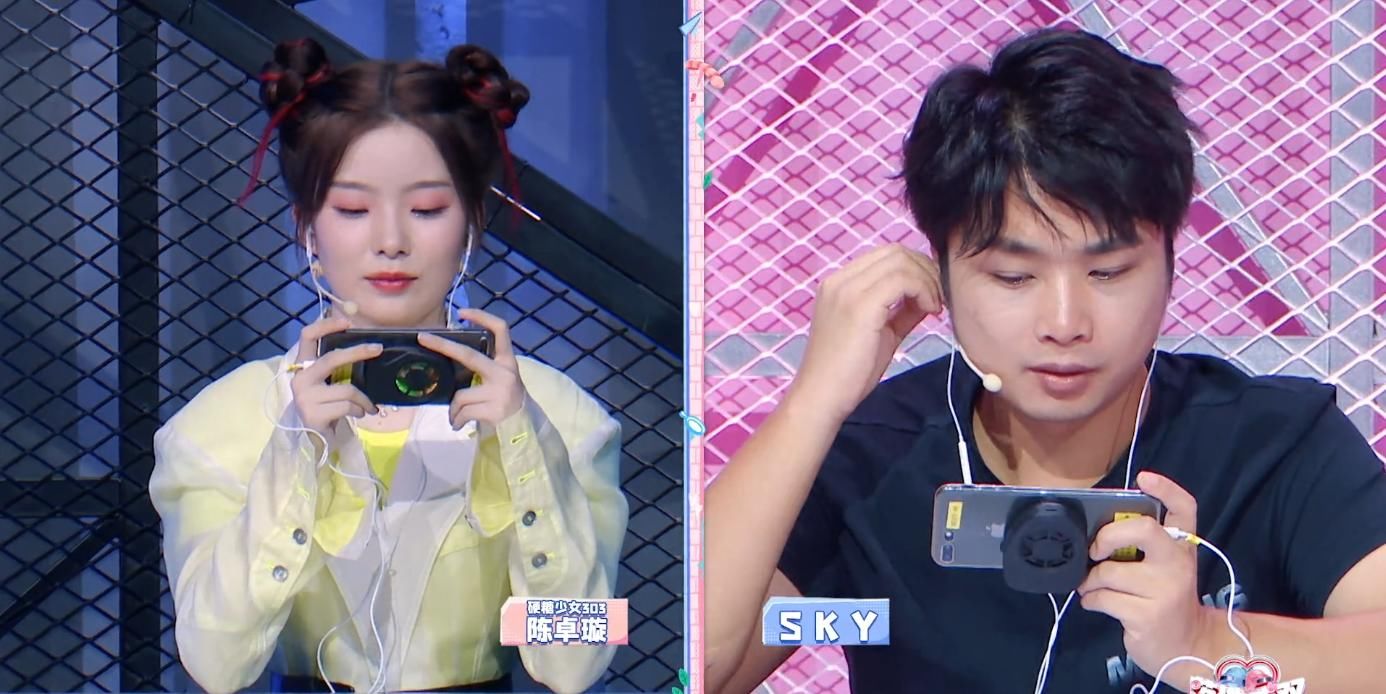 战神|和平精英：女战神被当成“工具人”，呆萌海岛开启“疯狂”模式